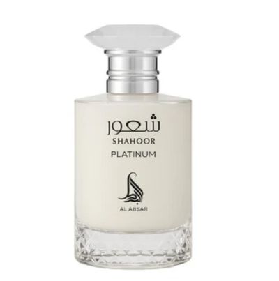 Al Absar Shahoor Platinum Fragrance